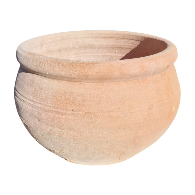 Donica duża ogrodowa ceramiczna TW40 (OUTLET)